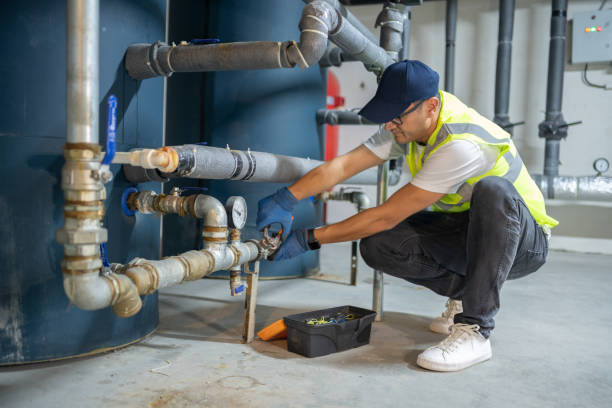 Best Gas Line Installation and Repair  in Chevy Chase, MD